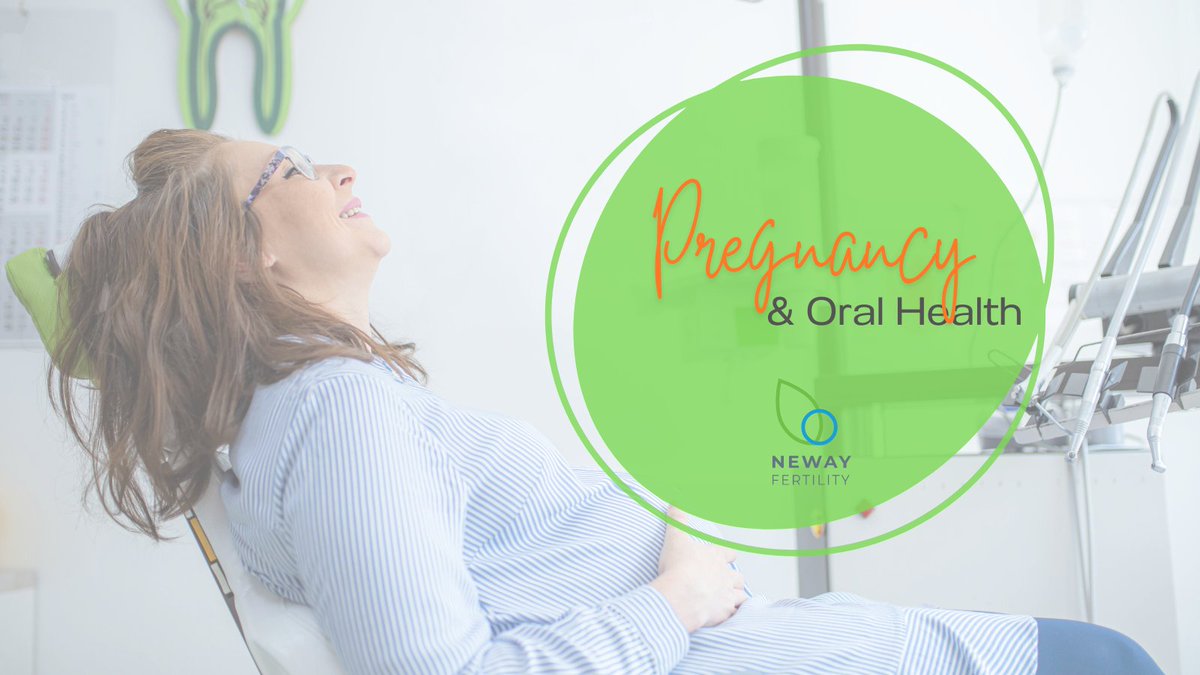 #DYK: Pregnancy causes hormonal changes that boost the risk of developing gum disease which, in turn, can affect the health of your developing baby. Whether you are currently #ttc or just discovered your #pregnant it's important to make your #oralhealthcare a priority.