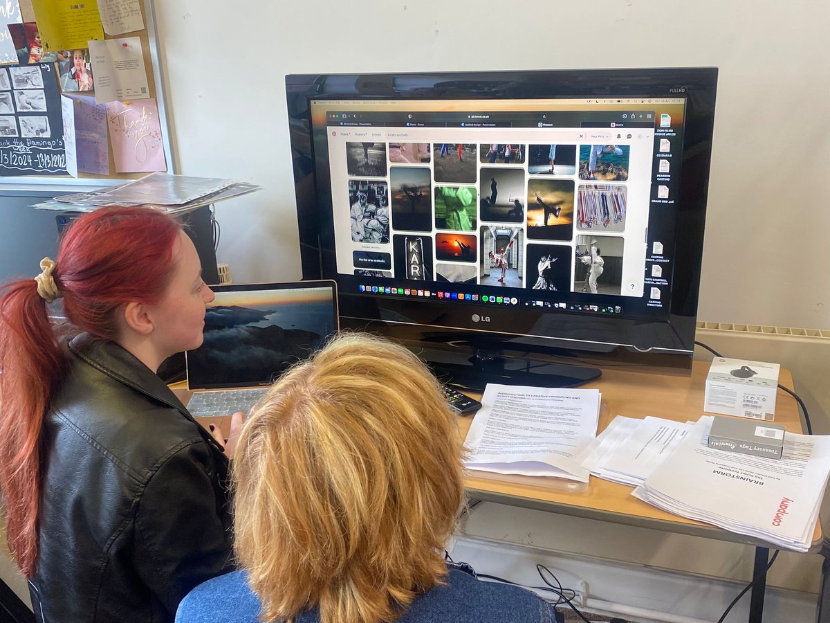 Gen 22 Filmmakers are back from this Sunday!

Take a glimpse into our three programs: Creative Producing/Script to Screen, Cinematography and Acting for Screen. We can't wait to share what more these three programs get up to.