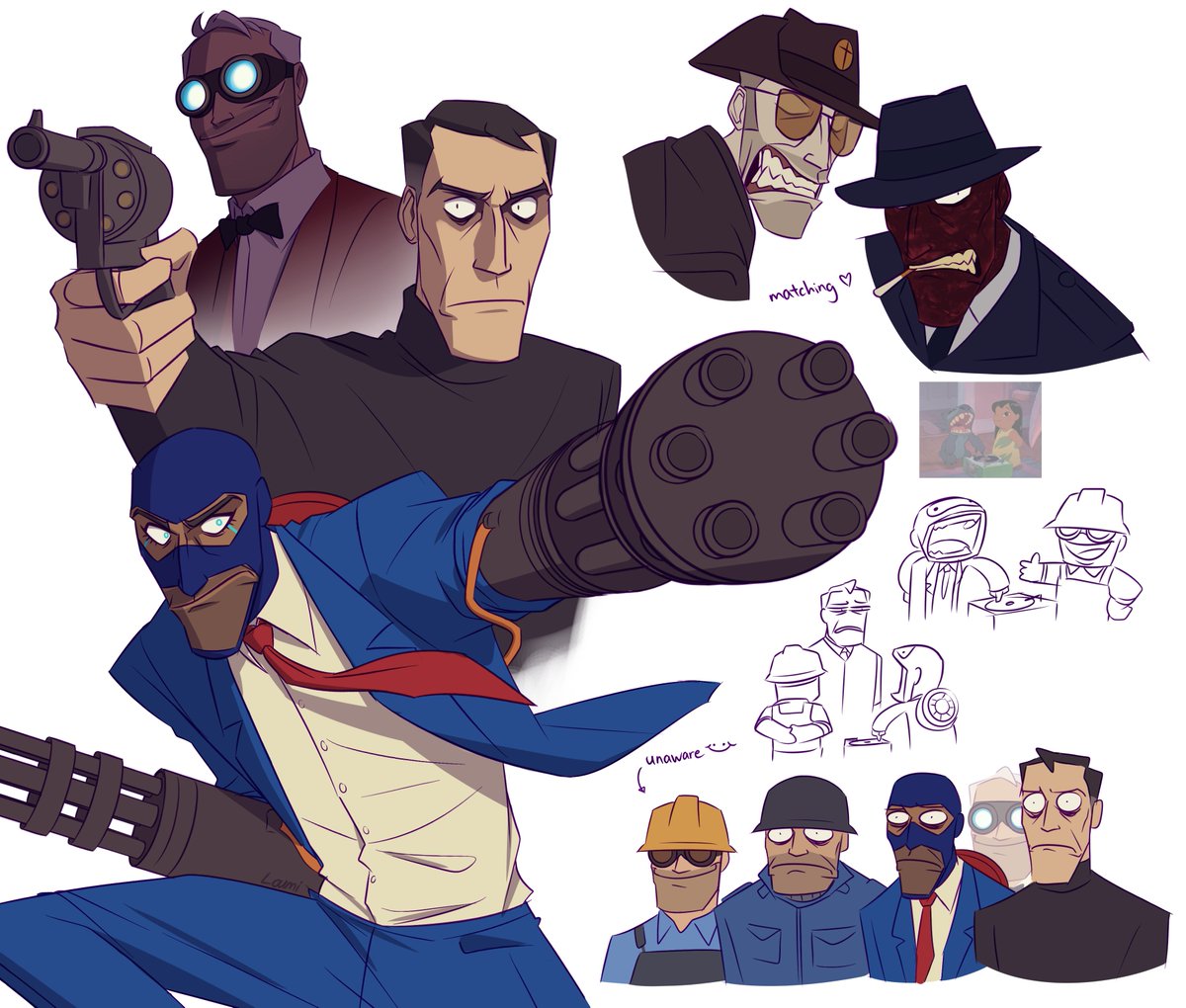 fortress films cinematic universe,, #tf2