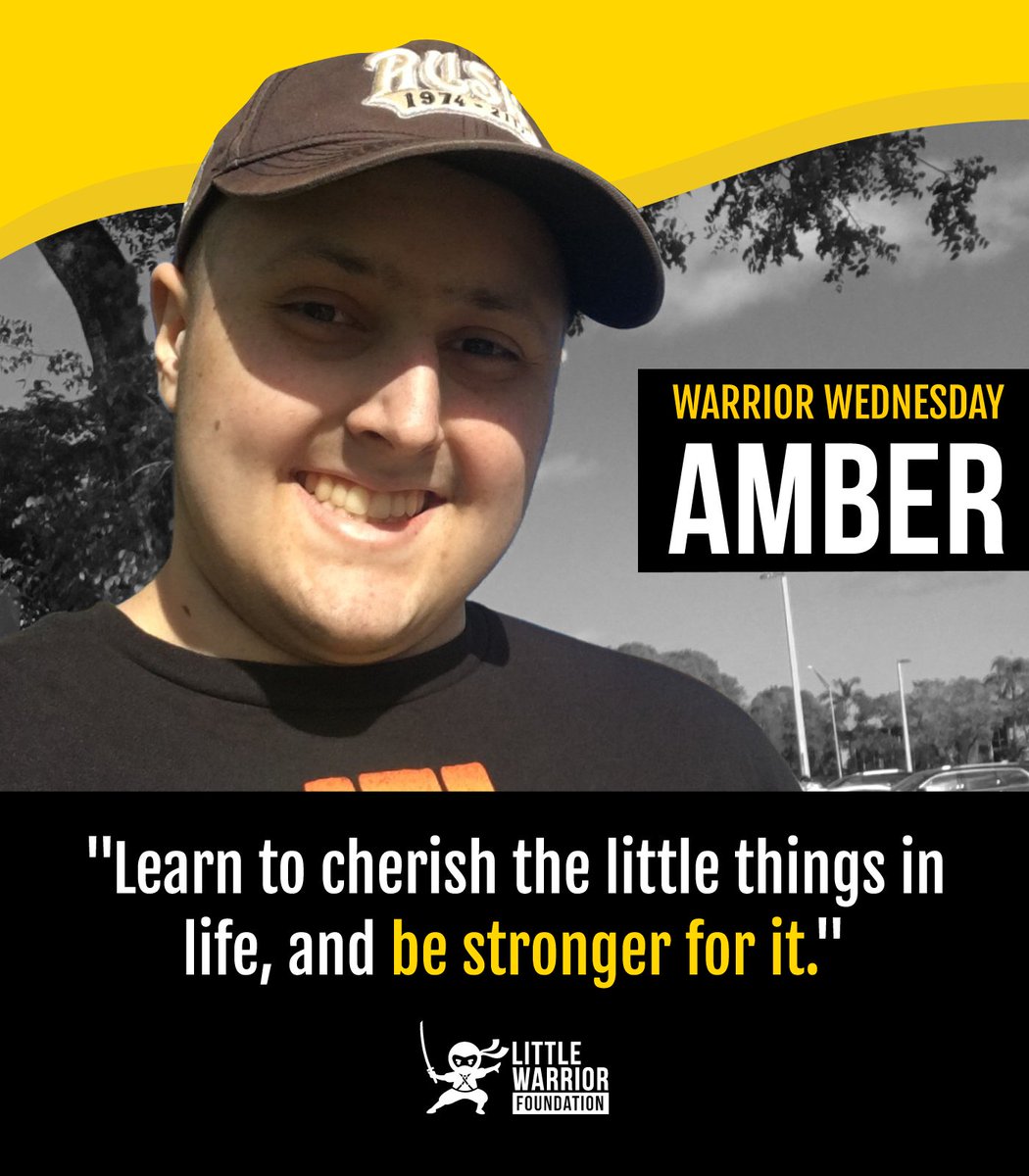 Little Warrior Foundation 🎗 tweet media
