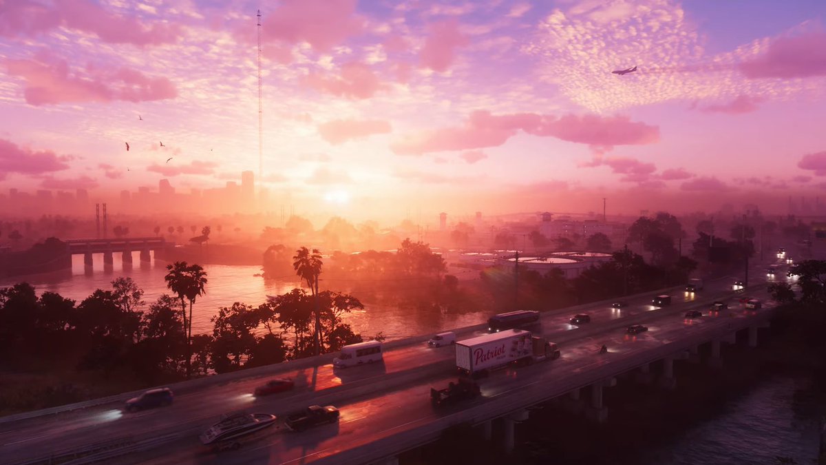 GTA6XMedia's tweet photo. One last summer in Los Santos and then we’re moving to Vice City ☀️ https://t.co/tuans3cyb7