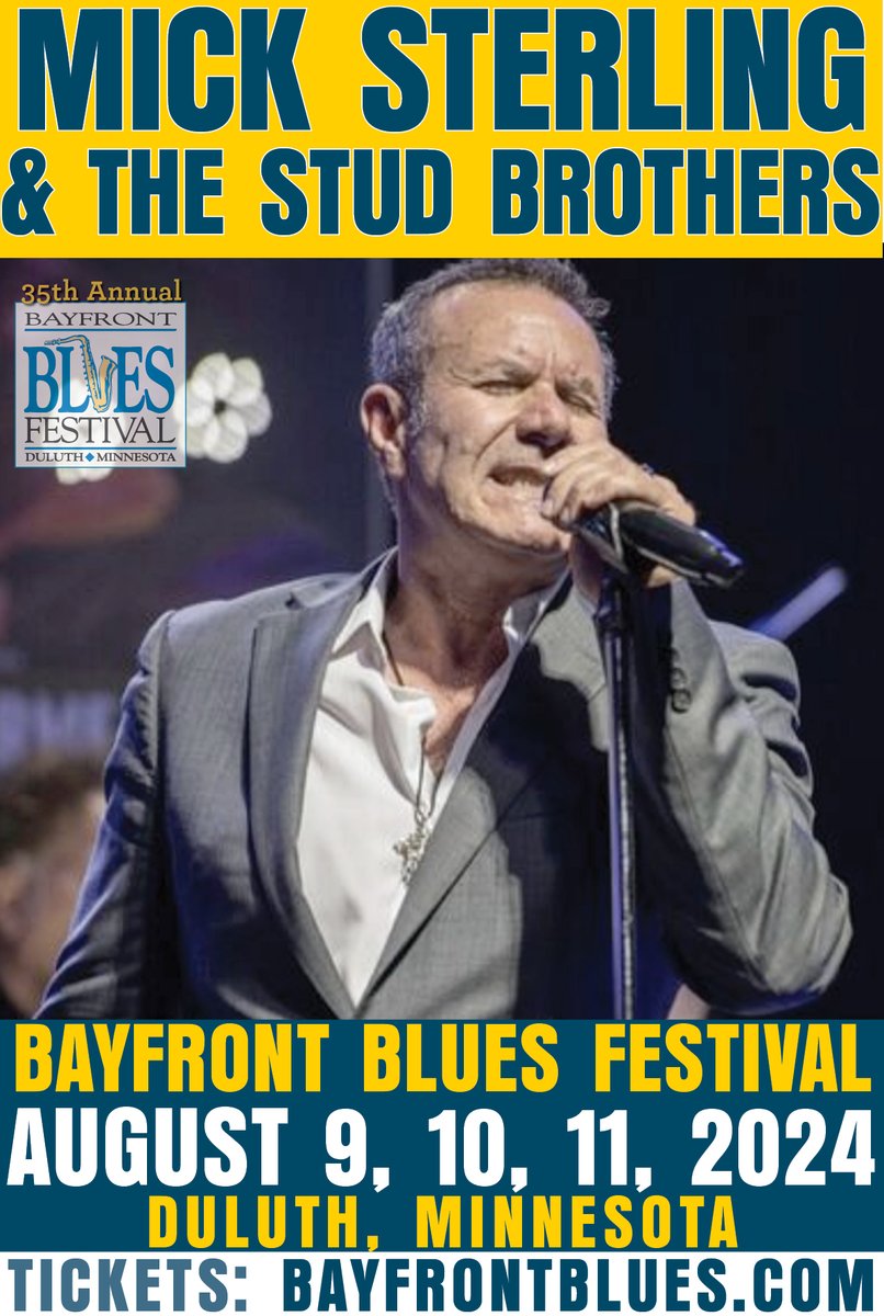Bayfrontblues's tweet photo. https://t.co/yQXF2Yh7K1  https://t.co/A2OrlqnjcL
Early Advance Ticket Discount Offer Ends May 31 https://t.co/JlekvrDhqp