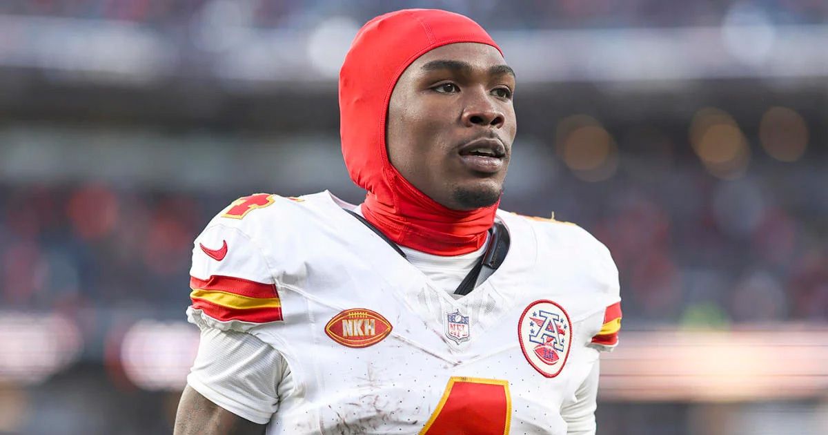 NFL Top News
Rashee Rice of the Kansas City Chiefs under police scrutiny for an alleged assault at a Dallas nightclub.

buff.ly/3bVMqfH

#NFL #chiefs #topnews #footballbetting #bettingexpert #betonsports #SquatchPicks