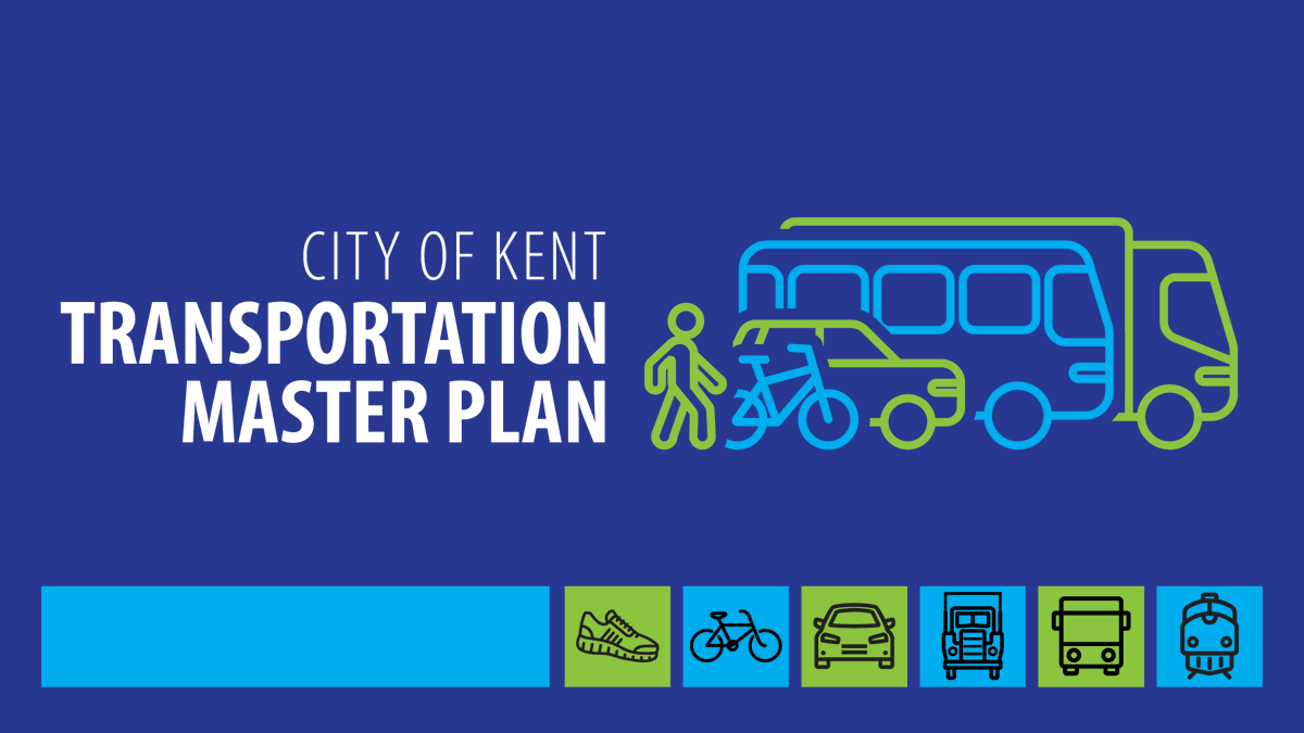 Our Transportation Master Plan maps out our vision to better serve the needs of our community—including bikers. 🚴 #BikeKent It sets goals that will guide how we’ll invest in transportation over the next 20 years! bit.ly/3ZzCZqd