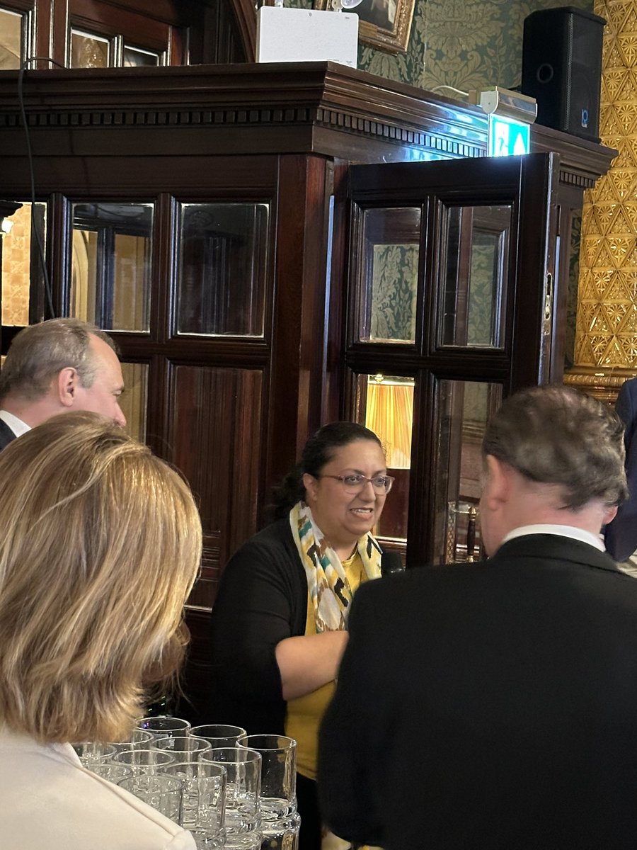 @HinaBokhariLD tells the London @LibDems that she is delighted to become the first ethnic minority woman group leader of London GLA. She says she wants to make London “the Liberal city that we can all be proud of”.