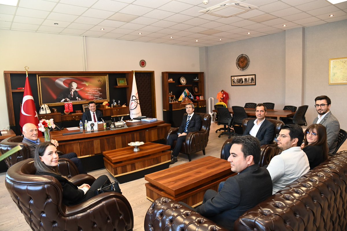 OKÜ ile Kambeton A.Ş. Arasında İş Birliği Protokolü

Üniversitemiz ile Kambeton A.Ş. arasında üniversite sanayi iş birliğinin sağlanması amacıyla iş birliği protokolü imzalandı.