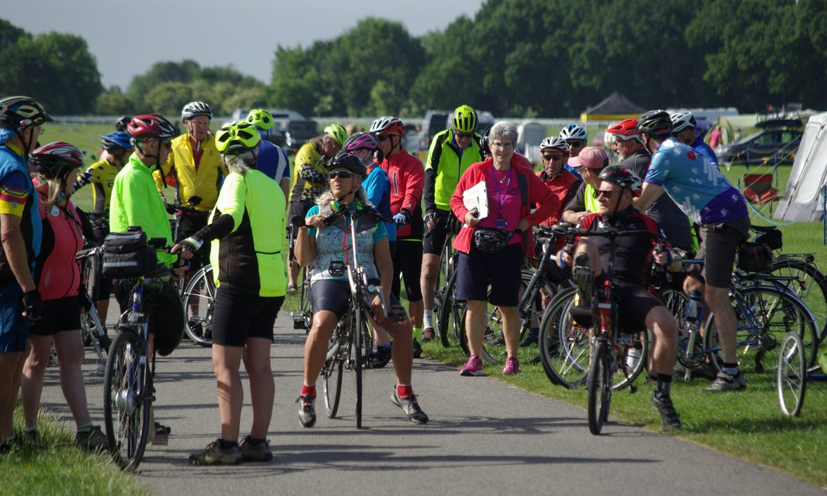 York Cycle Rally & Festival tweet media