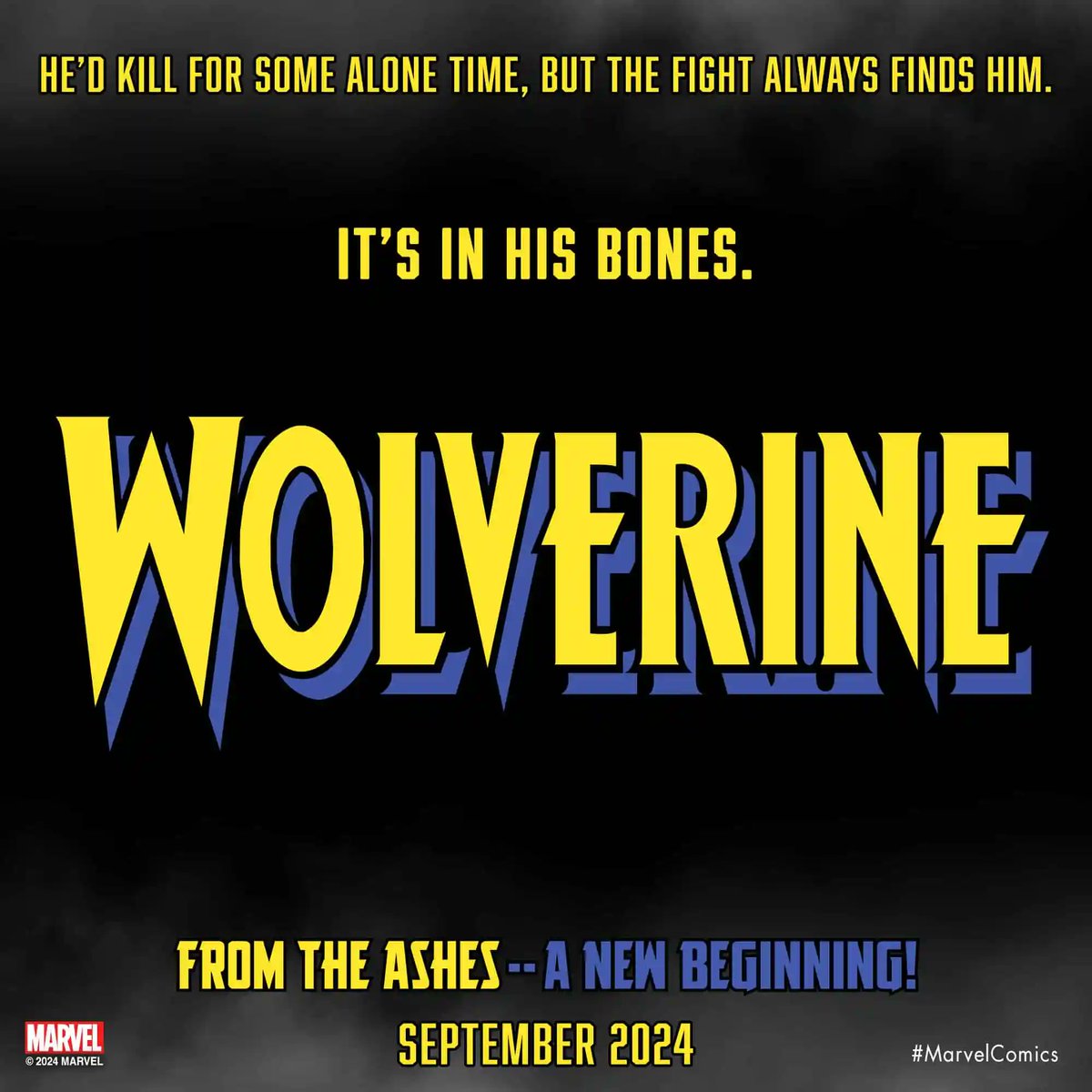 Point de Greg Capullo pour Wolverine, la série est confiée à @SaladinAhmed et Martín Cóccolo chez @Marvel #MarvelComics #Wolverine #Xmen #FromTheAshes buzzcomics.net/showpost.php?p…