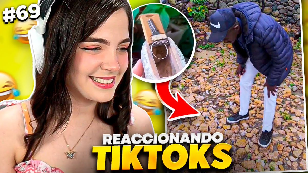 Nuevo vídeo en #Youtube de <a href="/staryuukiii/">Staryuuki</a> 💞

TikToks que te dejarán PENSANDO | Reacción a Tiktoks #69

#Staryuuki

📌youtu.be/9KU0hNssAJ8?fe…