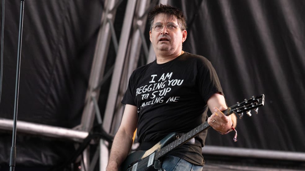 Steve Albini, a legend of rock n’ roll who produced albums for Nirvana, P.J. Harvey, and The Pixies, as well as his own music, has died at 61. He suffered a heart attack Tuesday night, a staffer at Electrical Audio, the recording studio he founded in the late ’90s, confirmed to…