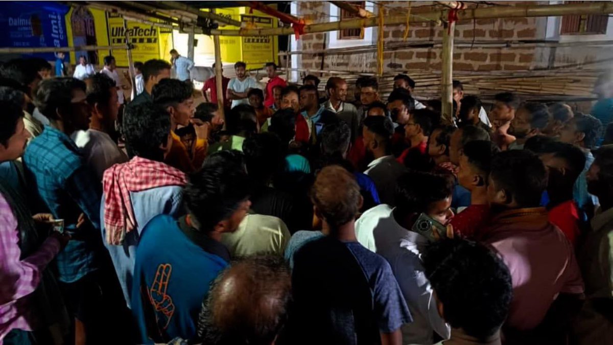 Khorda Nagar Mandal meeting in Bhubaneswar parliamentary constituency to plan about Modi ji's road show and door-to-door election campaign . #AbkiBaar400Paar #PhirEkBaarModiSarkar #AparajitaSarangi #cpjoshibjp #NarendraModi @AprajitaSarangi @cpjoshiBJP @byadavbjp @narendramodi 🚩