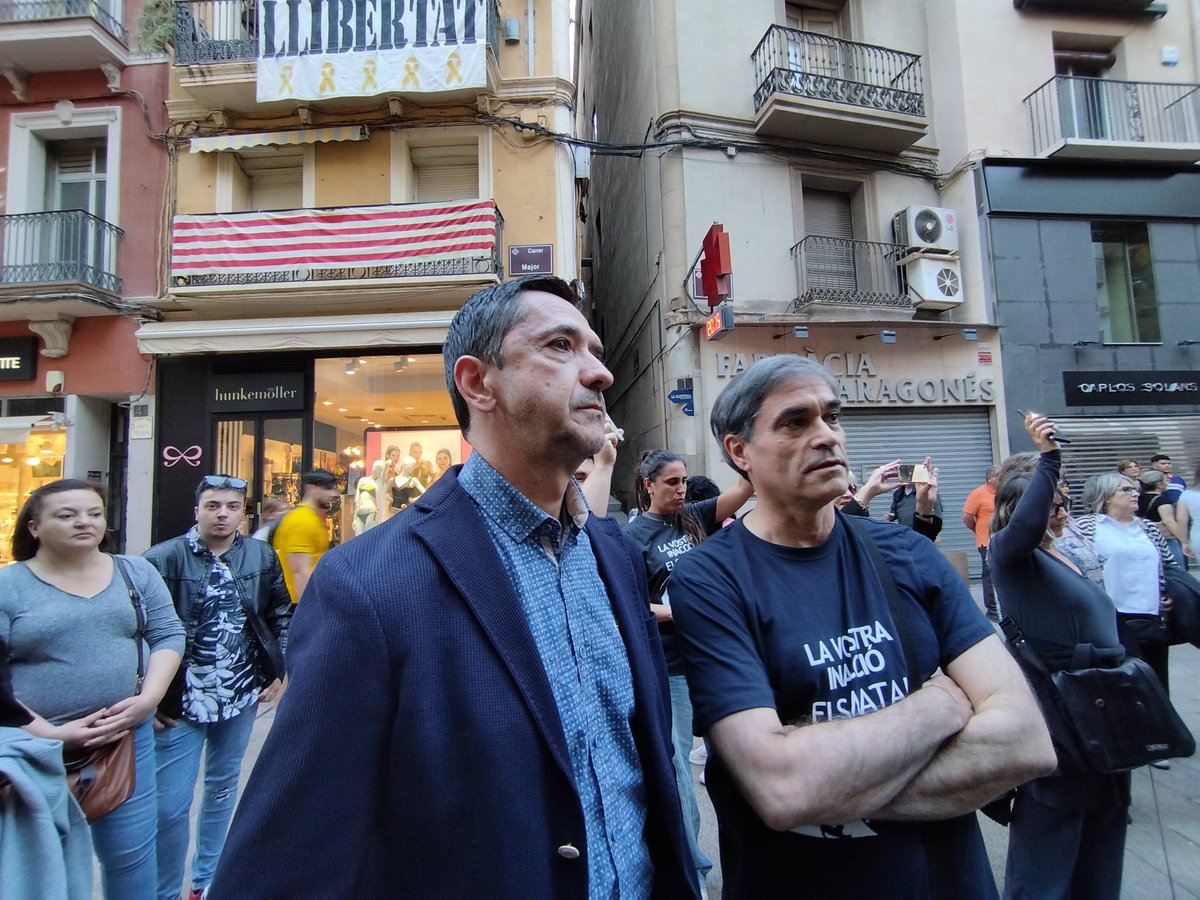 ERC a la Paeria #LaTevaLleida tweet media