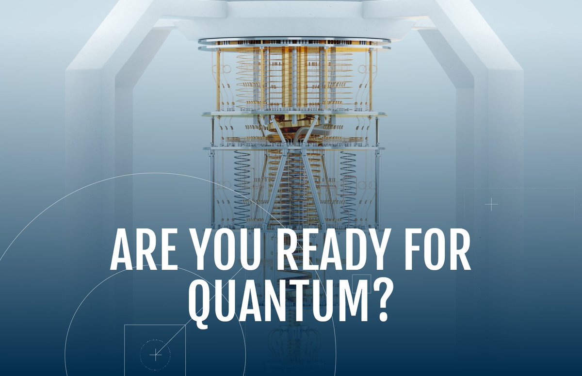 World #QuantumReadinessDay places a focus on the need to prepare by dedicating a day to building and implementing protections against quantum threats. Pre-register for the World Quantum Readiness Day virtual event: digicert.com/world-quantum-…