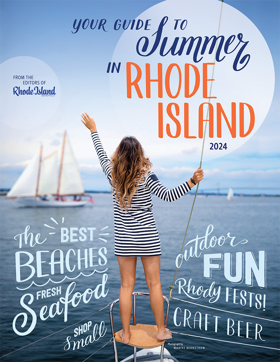 ✨ Sneak Peek ✨ Our 2024 Guide to Summer in Rhode Island is coming soon! Our guide has everything from al fresco dining options and family-friendly fun, to must-see attractions, breweries, rainy day activities and more. Hitting newsstands early June. ☀️ 🏖️