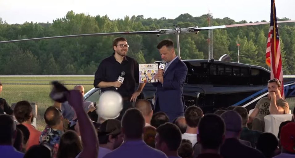 ALPHA OMEGA tweet media