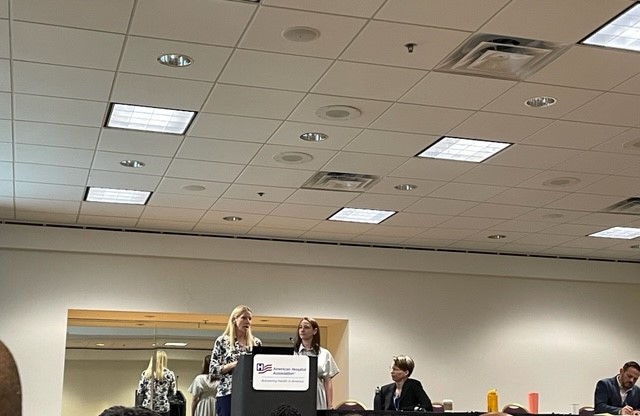 Highlights: Accelerating Health Equity Conference
@ahahospitals
Session: Z-Codes #SDoH
Address #SDOH factors to: 
Reduce 'loss to follow-up' rates, avoidable ER visits & preventable hospital readmissions.
Examine #SDOH Sensitive Conditions
#PatientCenteredCare #HealthEquityConf