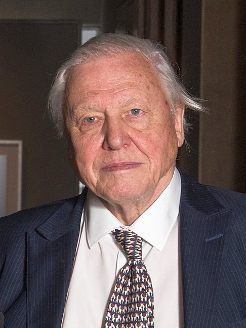 Happy 98th Birthday to David Attenborough!
