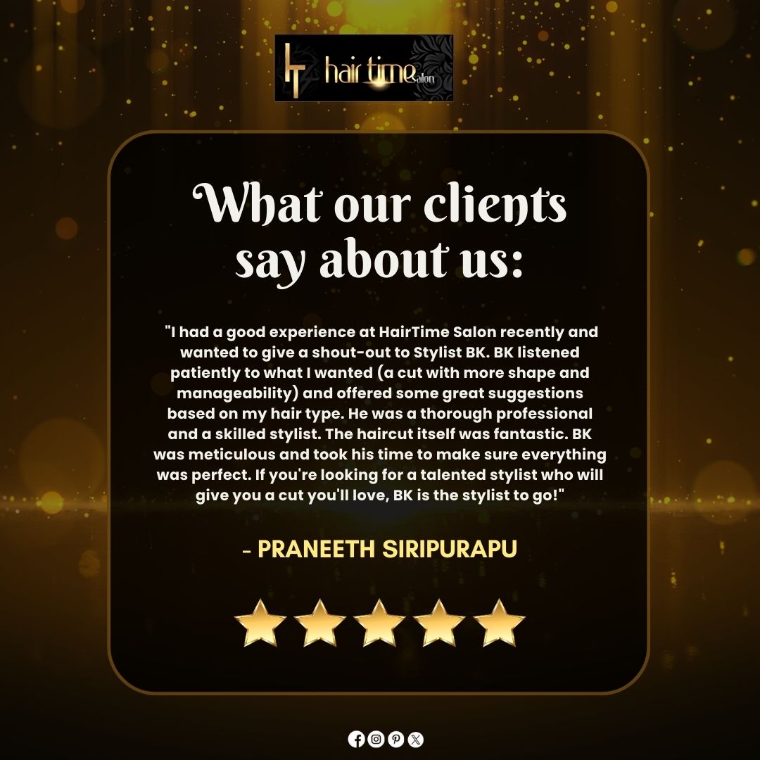 g.co/kgs/px1DLMt.
Call us now: +1 732-419-3941

#Hairtime #Hairsalon #haircare #hairstyle #stylist #professional #talented #haircut #fantastic #goodexperience #clientreview #satisfiedclient #feedback #wednesdaythoughts