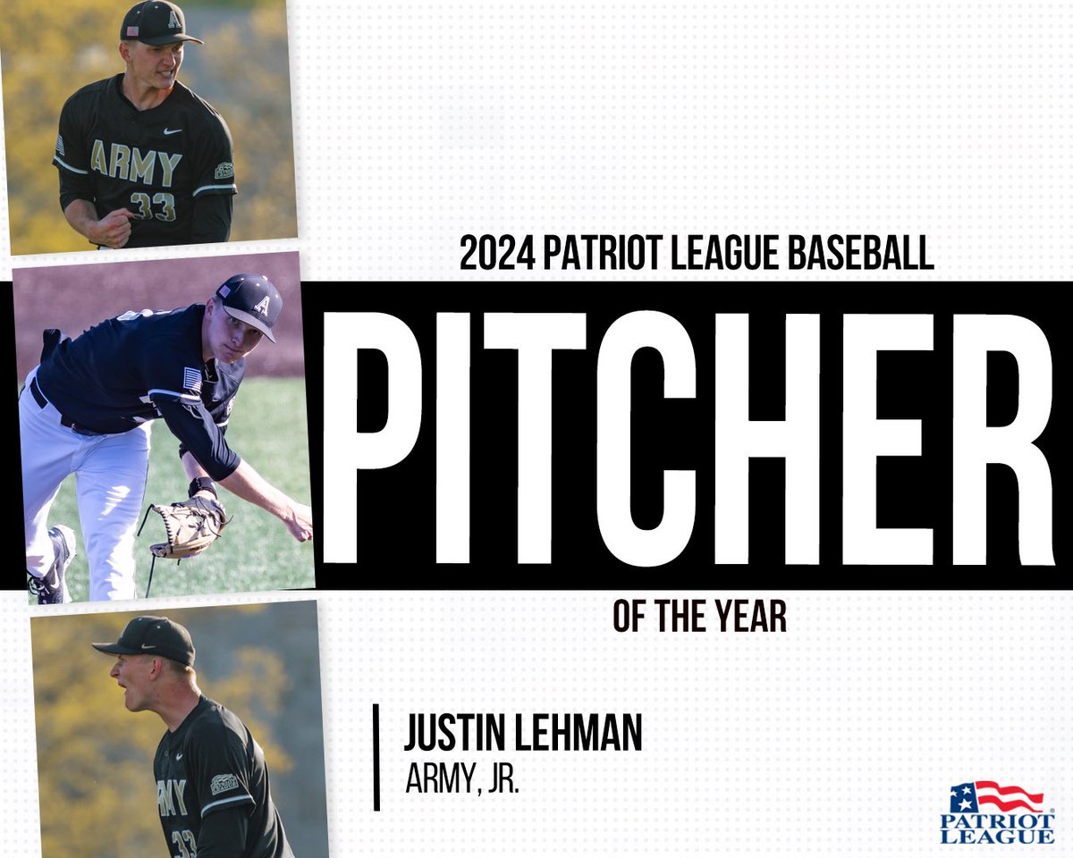 Patriot League tweet media