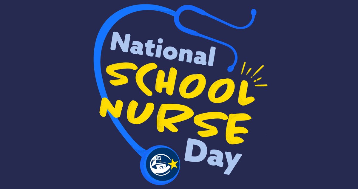 Happy National School Nurse Day to our spectacular El Paso ISD nurses!🌟 These health professionals are an essential part of our school community, and their contributions are invaluable. Thank you for providing the utmost care to our students! #ItStartsWithUs