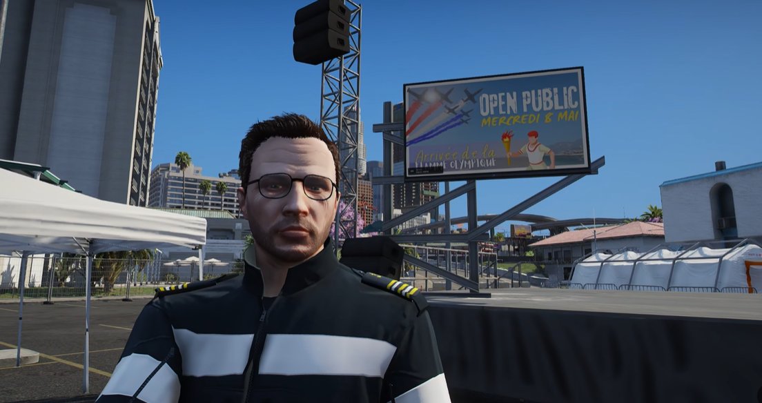 On est prêts à vous recevoir !