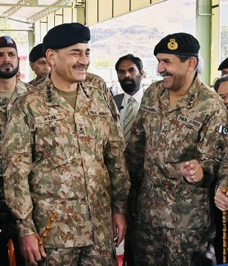 Lieutenant General Nauman Zakria appointed Commander 1 Corps Mangala @OfficialDGISPR #PakistanArmy #Pakistan #COAS #ISPR