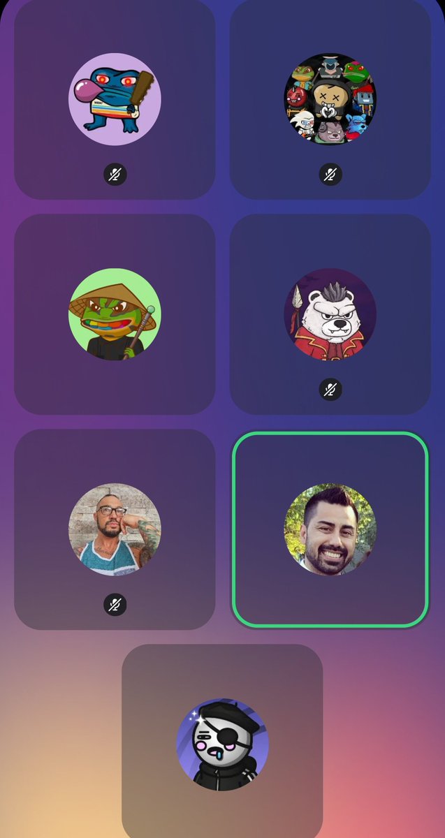 Gm🦷

Meeting of the minds earlier 🧠

Forever on the Mt. Rushmore of Web3 <a href="/scottybmitch/">Scotty</a> &amp; always the biggest brain in the room. Supremely humble a genuine friend🫶🏽

Excited for what's in store for <a href="/chompies_nft/">Chompies🦷✳️</a> <a href="/MovinFrens/">Movin Frens</a> @ThePigeonSocial @BrawlerBearz and many more💯🦷💜🐻