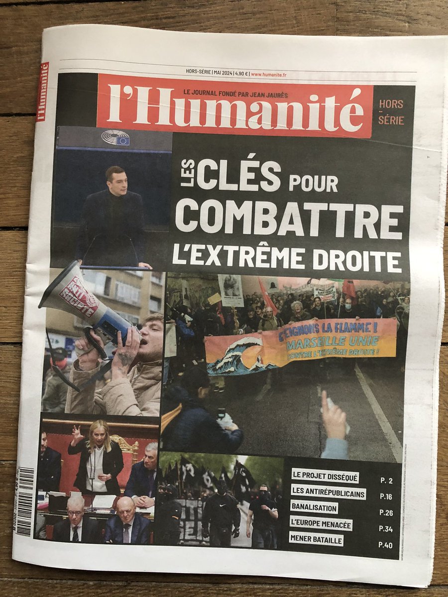 Ce sont des racistes et des usurpateurs de la question sociale. Leur matrice est profondément inégalitaire, et en rien une réponse au désarrois des classes populaires. Ce qu'il faut construire : l'unité du monde du travail !