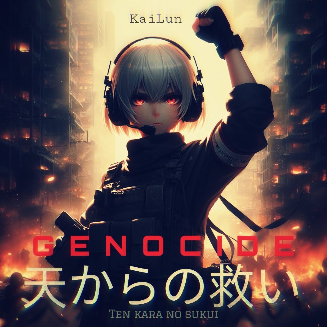 kai21818's tweet photo. REDEMPTION FROM HEAVEN
#AIイラスト #AIart #AIgirl #AIArtwork #AI美少女 #aigirls
#AlArtCommuity #midjourney
#bingimagecreator #NovelAI
#Novel #Wattpad #Wattpadstory #StableDefusion #SDXL #anime
#fanart #movie https://t.co/X43OiLCTUj