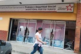 Inspectorías del trabajo en Venezuela también sucumbieron ante la corrupción La misión primaria de cualquier sistema de inspección del trabajo es garantizar el cumplimiento de las leyes laborales pertinentes, entendiendo por tales el conjunto de normativa nacional destinada…