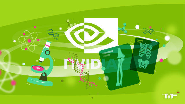 NVIDIA In Healthcare: From Gaming To Medicine - The Medical Futurist bit.ly/4brNH7R
