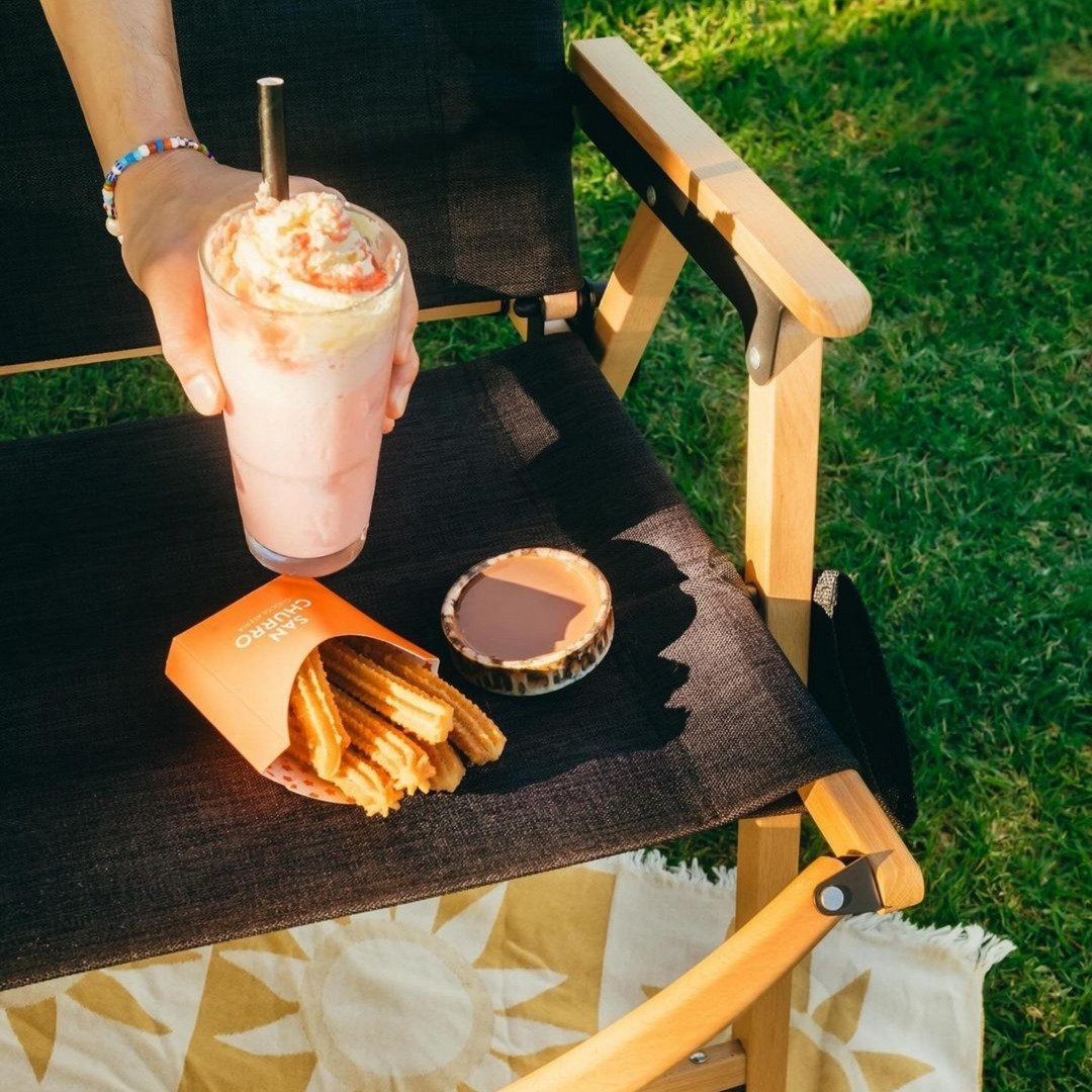 Fries and a Shake… But not as you know it! Get Churro Fries and any Classic Shake for just $9.95* between 2:30 and 5:30pm daily! Use code SWEETRELIEF at checkout.