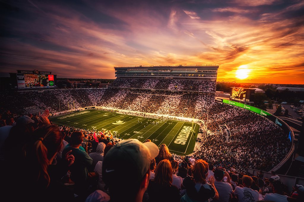 JonDenman05's tweet photo. #AGTG After a great conversation with coach @KbTheStable I’m blessed to receive a offer from @MSU_Football 

@TFloss32 @GPowersScout @247Sports @on3 @BlairASanderson @Perroni247 https://t.co/A3wRm2yoMv