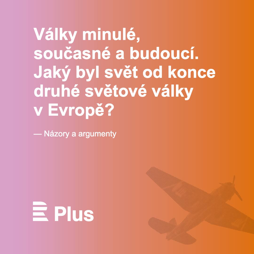 Jaký byl svět od konce druhé světové války v Evropě? V záznamu diskuze hovoří Jefim Fištejn, Jan Fingerland, @Kofronjan a Ondřej Konrád o poválečném vývoji, mocenském uspořádání a vlivu nadnárodních organizací na mezinárodní vztahy. 🔗 rozhl.as/9ZL