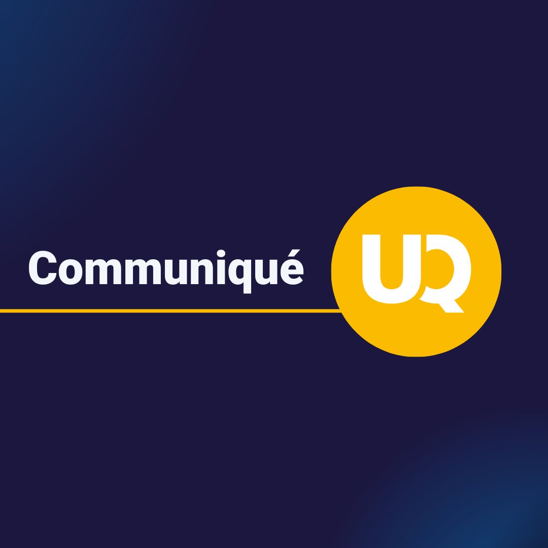 Université du Québec tweet media