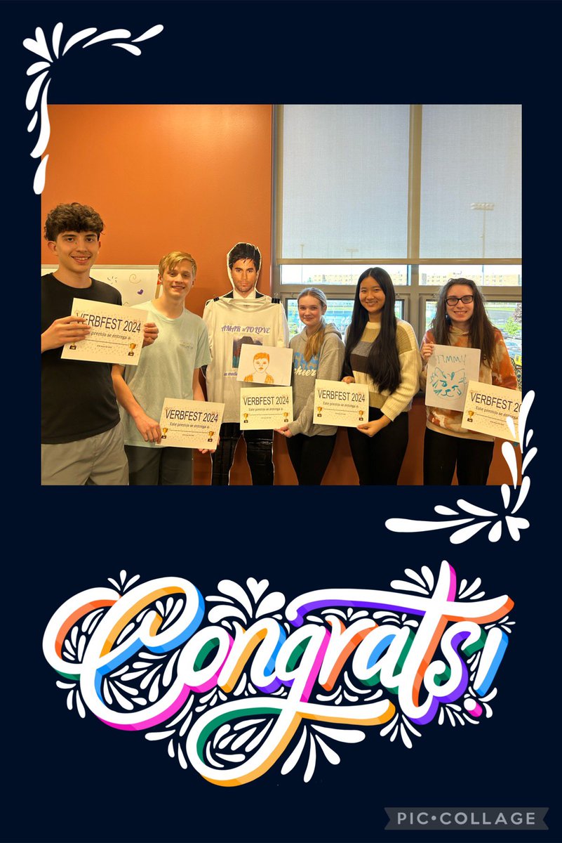 beth_visnick's tweet photo. 💥 WINNERS 💥 VerbFest 2024
#visnickverbfest https://t.co/DGAPw40VFU