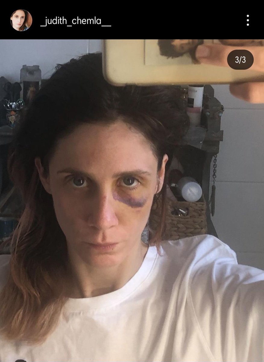 Lily_Antovska's tweet image. Juste pour rappel @RTLFrance 
#JudithChemla était enceinte.
La parole des hommes violents, leurs arguments pitoyables, leurs faux remords et leurs &quot; ouin ouin &quot; de droit de réponse on en veut pas.⤵️