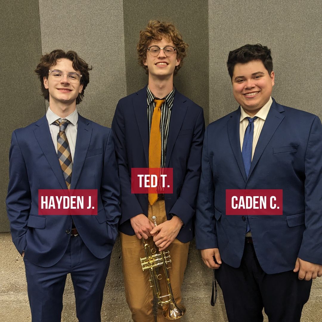 Three Warriors have been selected to participate in an international cultural exchange program!
The exchange is between UNO and Sondeckis School/Arts. The three will perform jazz across Europe as part of that program.
Catch them at Jazz on the Green,  July 11.

#WeAreWestside