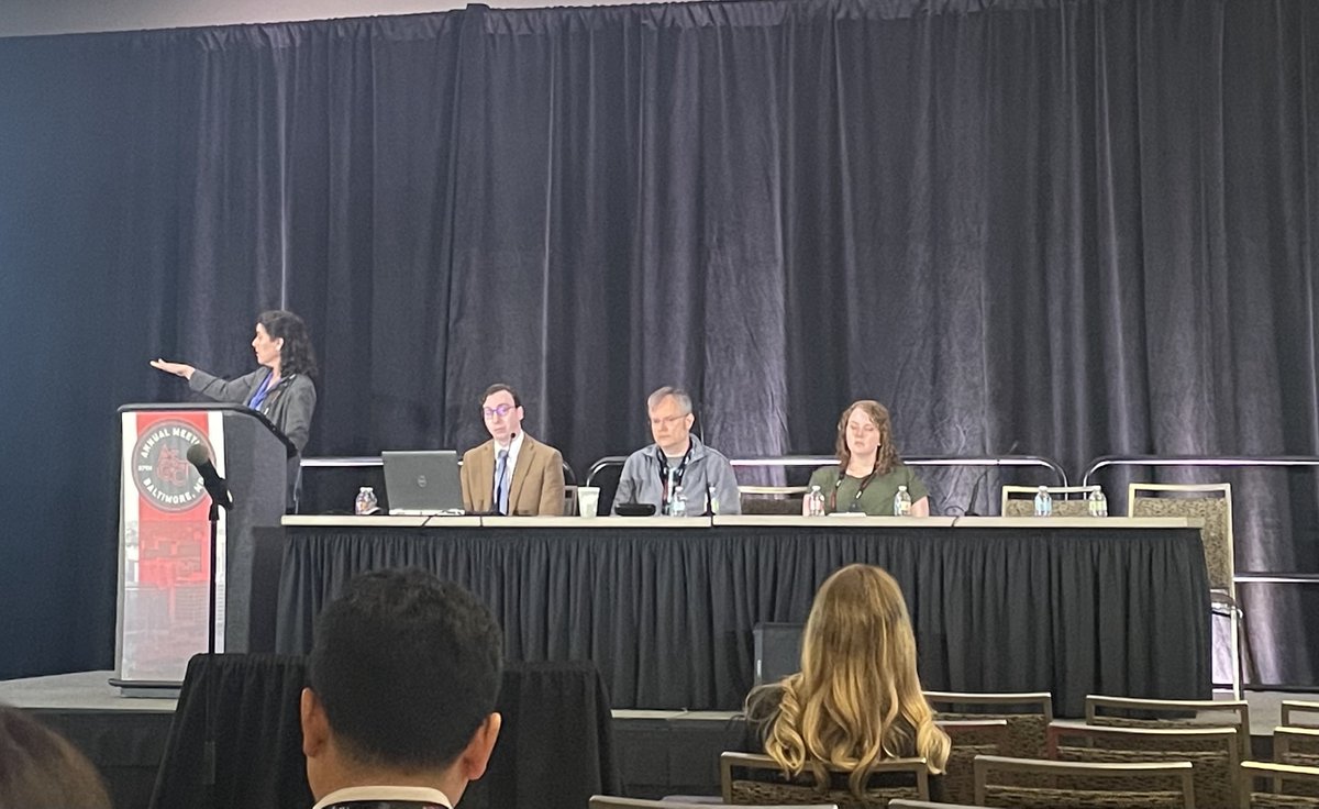 Yesterday, NORD hosted a workshop on #RareDisease Clinical Trials at the @ASGCTherapy Annual Meeting! Thank you to everyone who joined us to learn about how to design effective clinical trials and the importance of the patient voice throughout drug development. #ASGCT2024