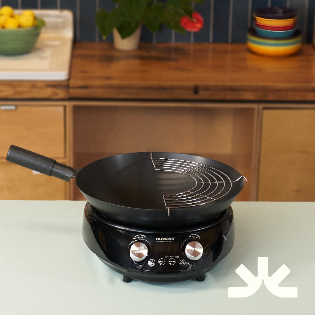 Get the cooktop that’s 3x more energy-efficient than gas. Induction cooking is eco-friendly, and one of the fastest & sleekest cooking experiences. Try a cooktop today: ow.ly/3ciR50RsK1q