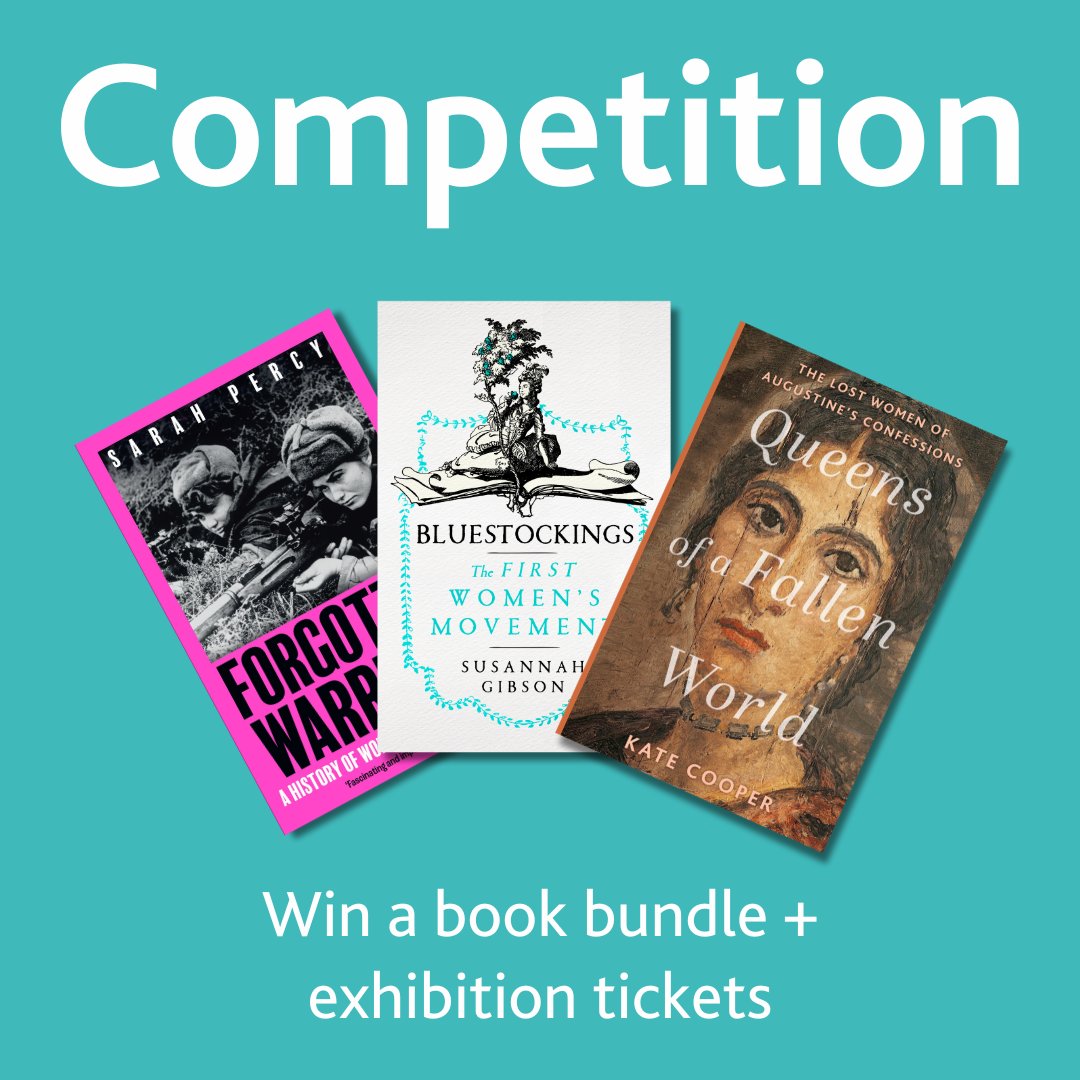 Is your bookshelf looking a little sparse? 📖 Enter our giveaway on the 'gram for the chance to win a bundle of books by @johnmurrays, plus free tickets to visit us! Throw your hat in the ring: ow.ly/GCe850RzEgL