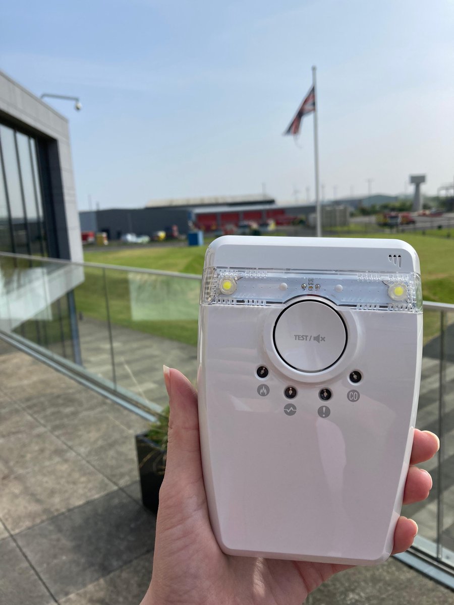 We’re proud to support #DeafAwarenessWeek2024 and make residents aware of devices that are available such as Sensory Loss Alarms which have a vibrating pad & Wireless Smoke Alarms 🔊. 👩‍🚒🧏🏾 We also have staff who can use sign language to communicate with residents.