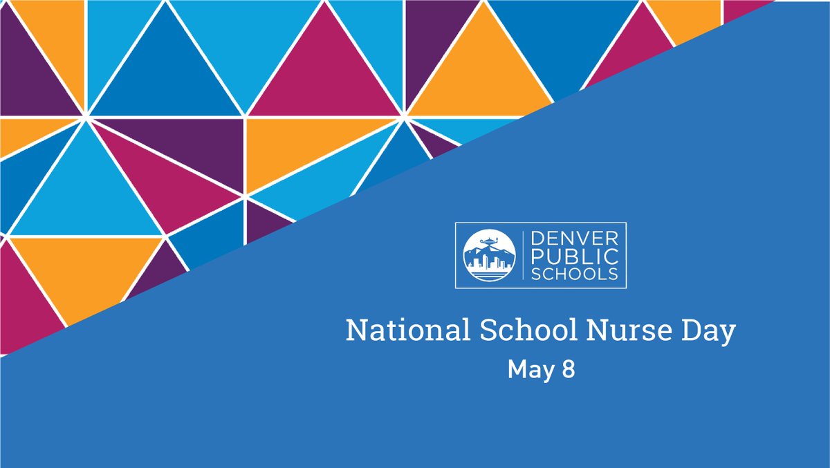 🤒🩹Being a #schoolnurse is much more than band-aids and ice packs.🩺🤧 Our talented school nurses manage comprehensive care for entire school communities.  Thank you to all 149 school nurses in DPS who help our students thrive by keeping them safe and healthy.💉❤️‍🩹