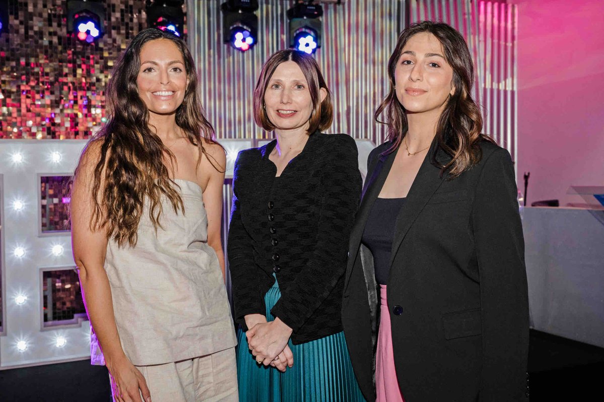 A huge thank you to 156 guests who attended the Jnetics Knowledge is Power Ladies Night Dinner last night, raising over £80,000 towards education, prevention and diagnosis of Jewish genetic disorders. . . . #jnetics #ladiesnight #fundraisingevent #knowledgeispower