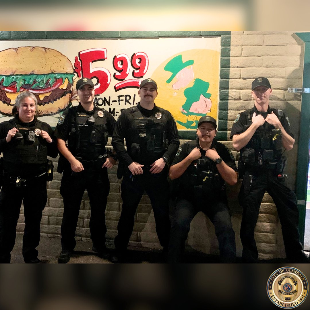 On this National Third Shift Workers Day, we want to express our gratitude to the dedicated patrol officers who work tirelessly through the night to ensure our safety. Your sacrifice & hard work do not go unnoticed. Thank you for your unwavering commitment. #ThirdShiftWorkersDay