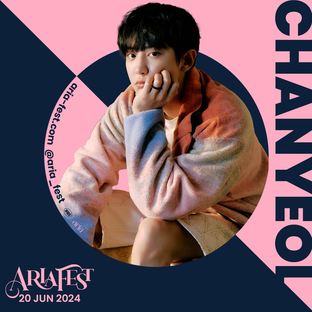 🌟🎉Get ready, Greece!🎉🌟
Aria Fest heats up with CHANYEOL of EXO headlining a performance you don’t want to miss! 
June 20th!
More information on the link in bio!
#AriaFest2024 #CHANYEOLinATHENS #CHANYEOL #EXO #weareoneEXO #AriaGroup #MAD #KPWG #kworldsociety #kpopworldgreece