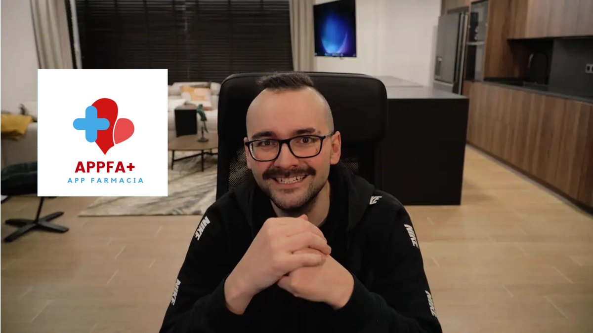 Delivery_APPFA's tweet photo. El Streamer Xokas esta afiliado a APPFA+❤💙 https://t.co/nd45ej0JkM