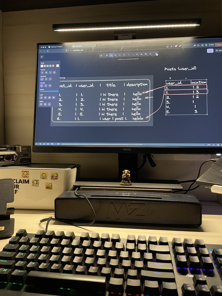 Day 55 of #100DaysOfCode: Today, I learned about AWS IAM Roles, Service-linked Roles, and PassRole, and also gained understanding of indexing in databases from <a href="/kirat_tw/">Harkirat Singh</a> 100xdevs cohort.