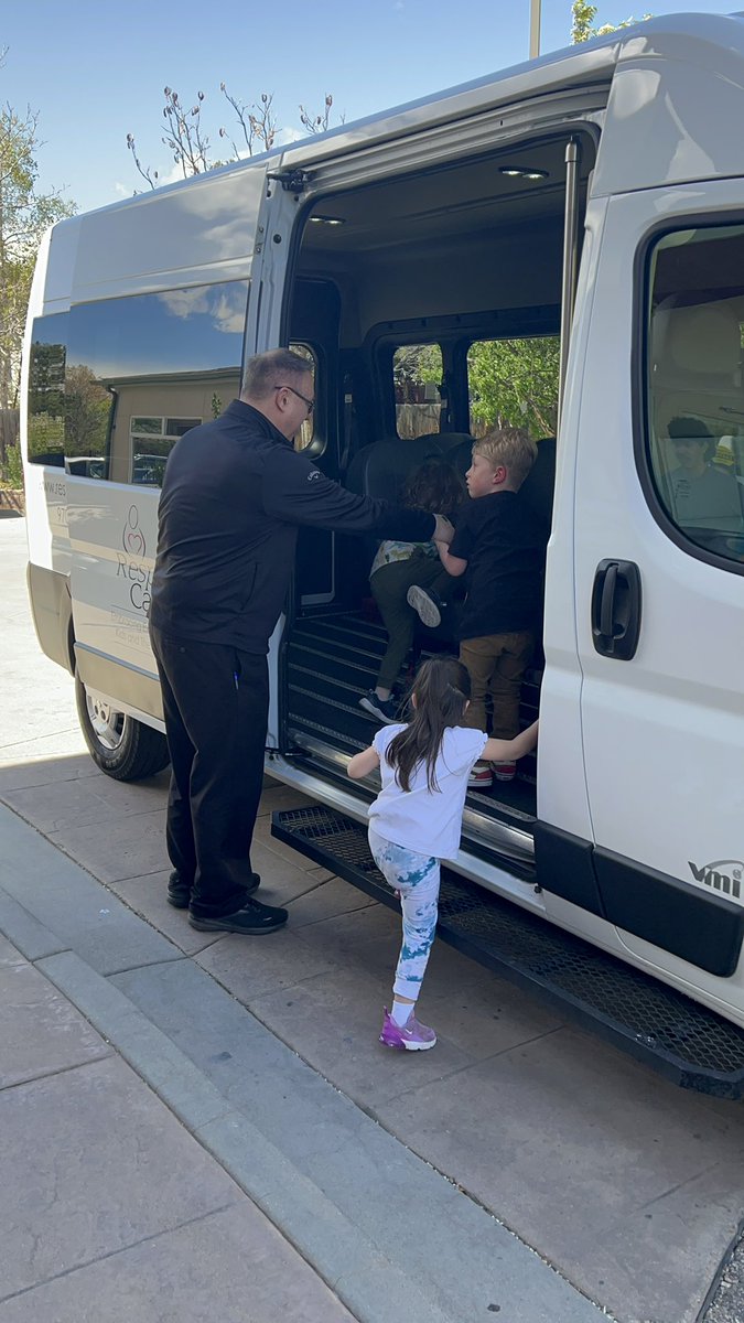 Markley Motors, along with <a href="/TheGGGuard/">The Green & Gold Guard</a> athletes &amp; Davey Coach worked together to find a van for <a href="/RespiteCareFTC/">Respite Care, Inc</a>. Our used car manager, Tim, worked to find the van perfect for their specific needs. We were so grateful to be a part of the delivery process yesterday.❤️