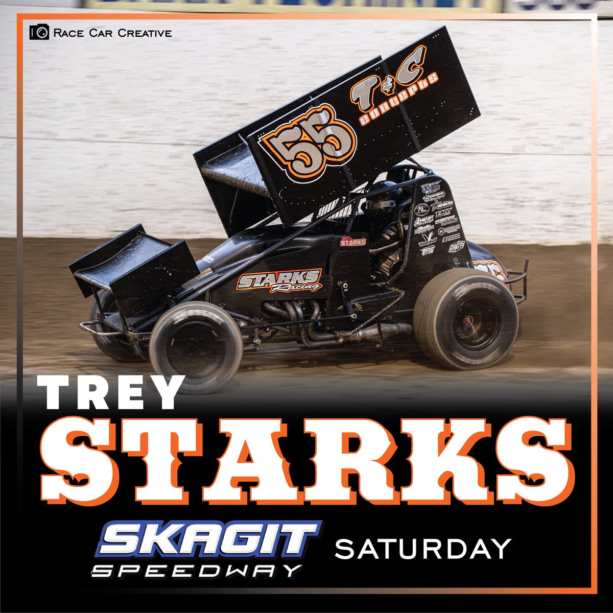 Racing in two sprint car divisions is the plan for @Starks55Trey this Saturday! #TeamILP